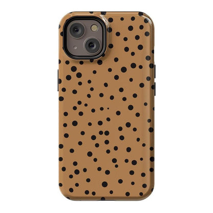 Spot On | Dotted Animal Print Case