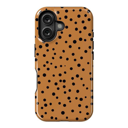 Spot On | Dotted Animal Print Case