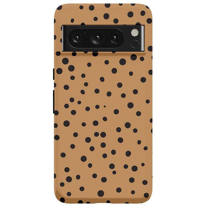 Spot On | Dotted Animal Print Google Pixel Case