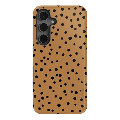 Spot On | Dotted Animal Print Samsung Case
