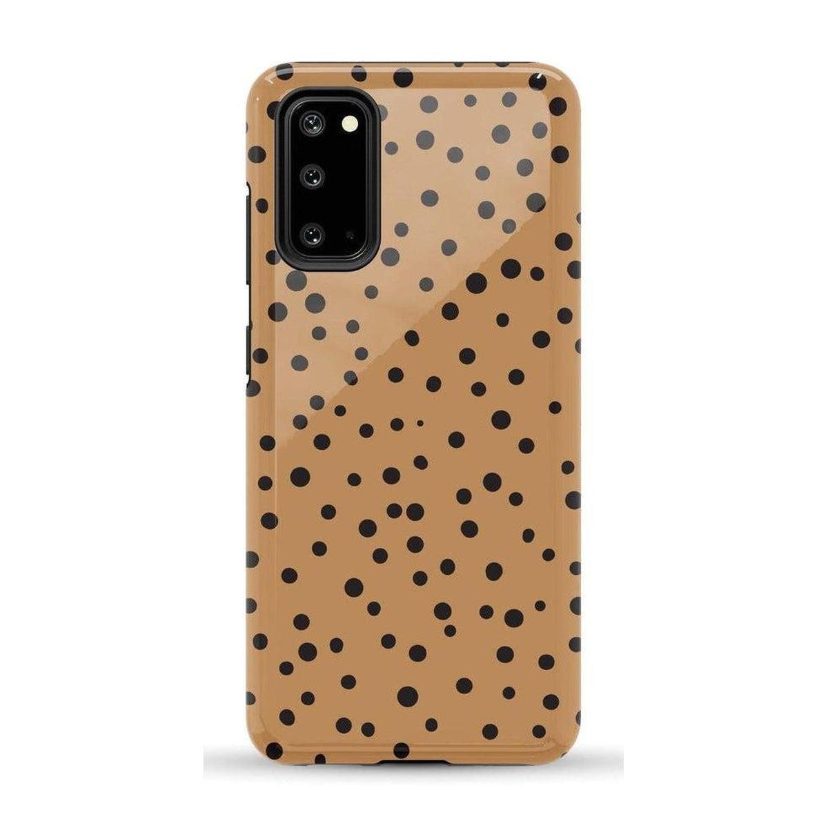 Spot On | Dotted Animal Print Samsung Case