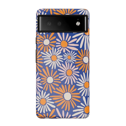 Spring Forward | Daisy Floral Google Pixel Case