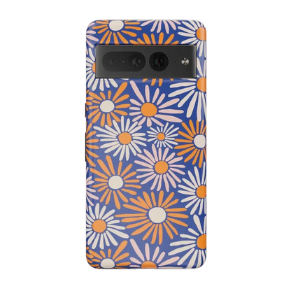 Spring Forward | Daisy Floral Google Pixel Case