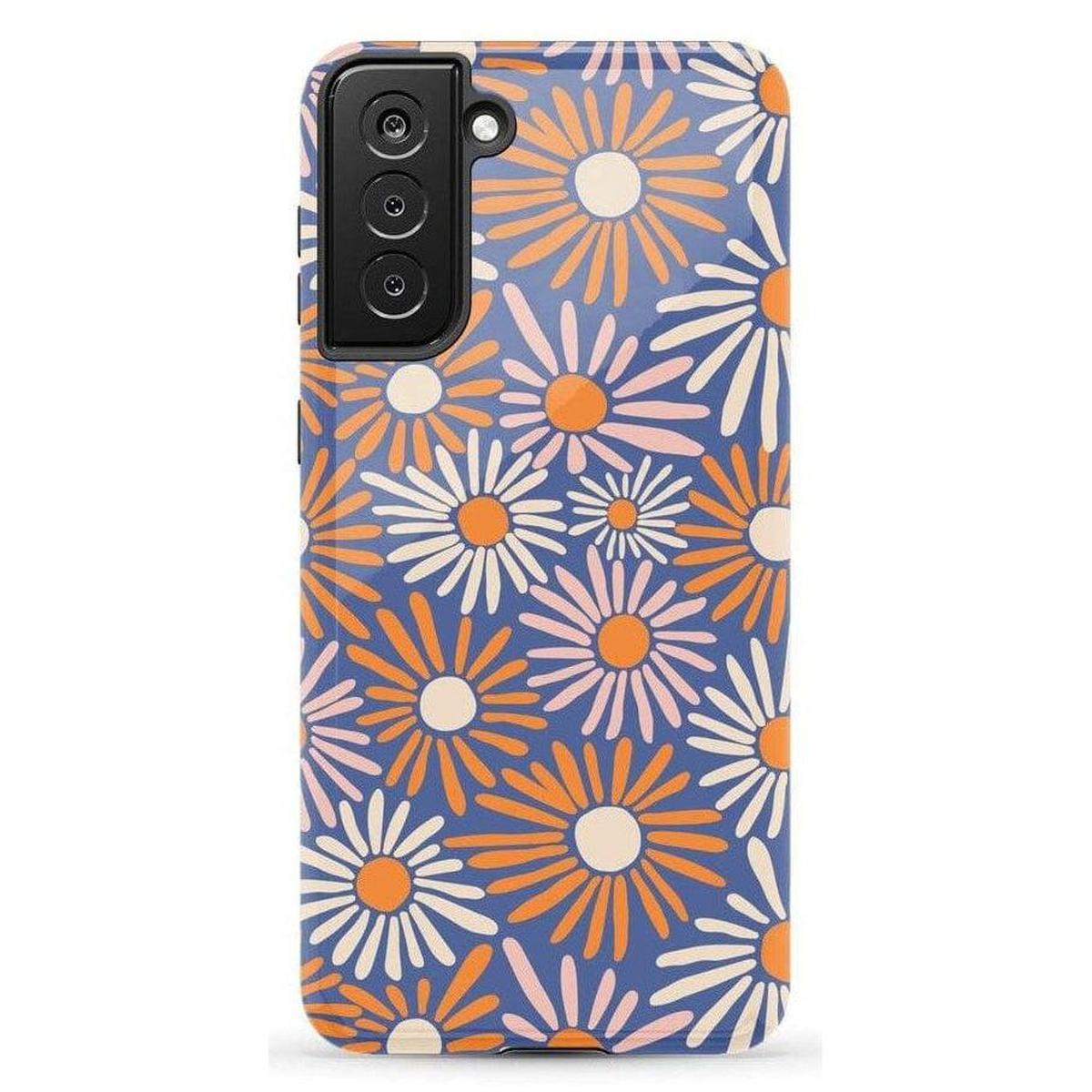 Spring Forward | Daisy Floral Samsung Case