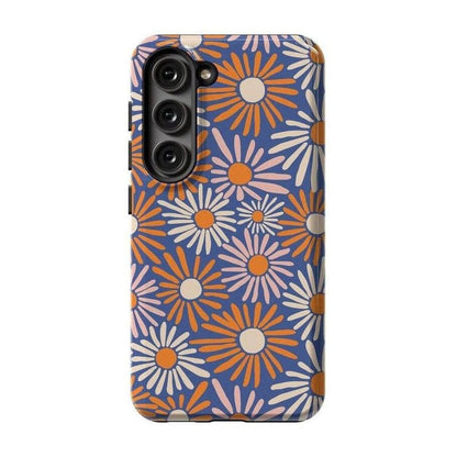 Spring Forward | Daisy Floral Samsung Case