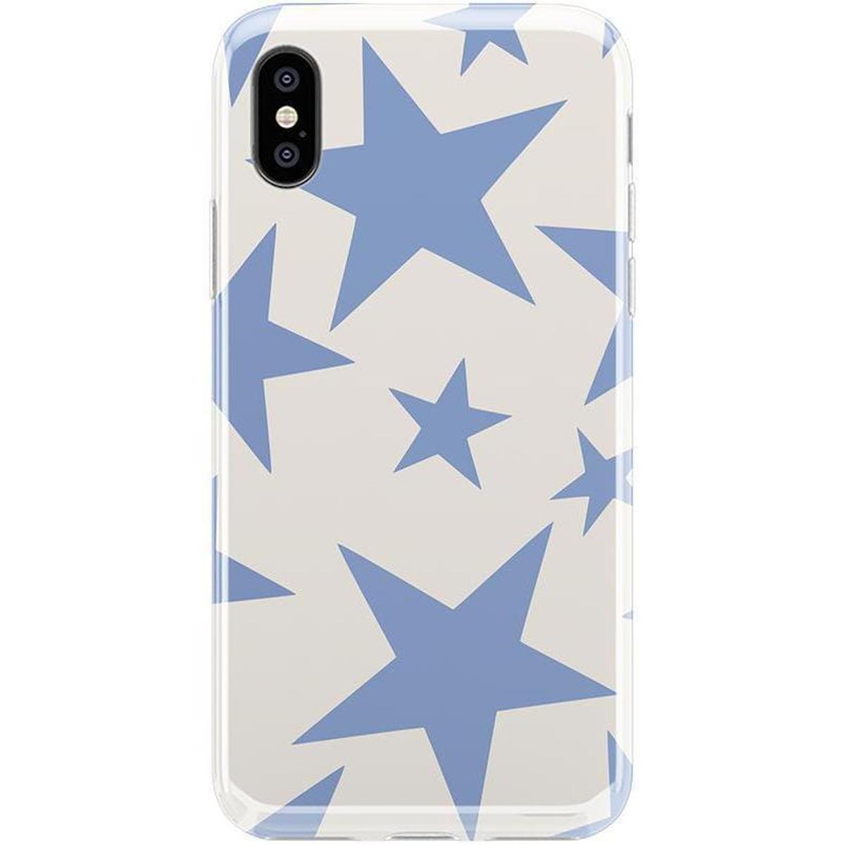 Stars Align | Blue & White Stars Case