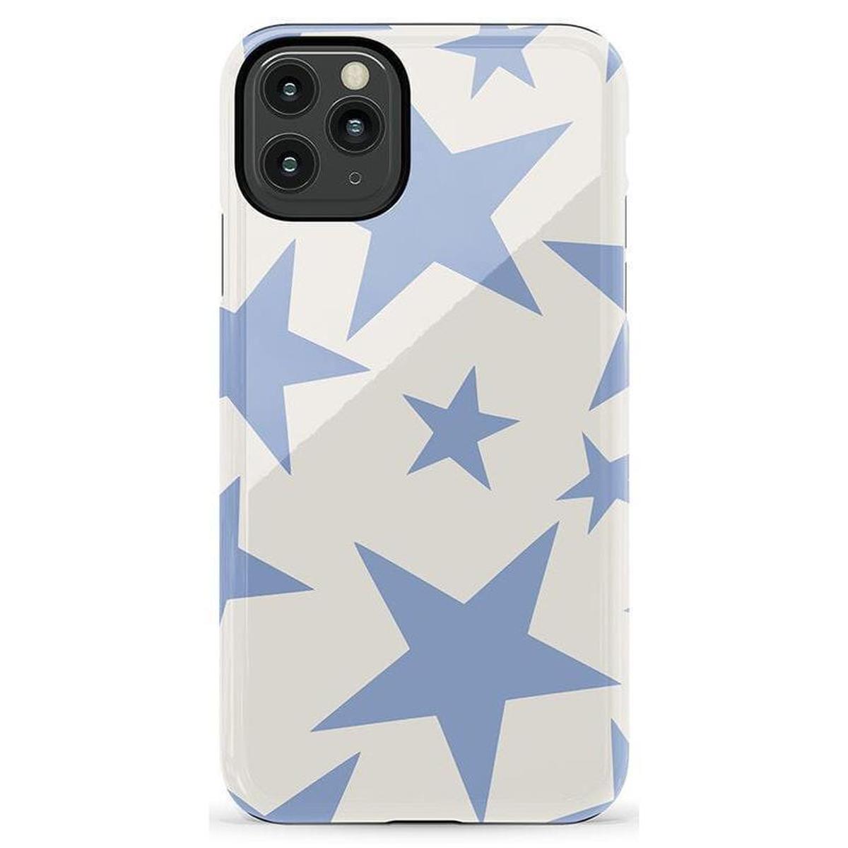 Stars Align | Blue & White Stars Case