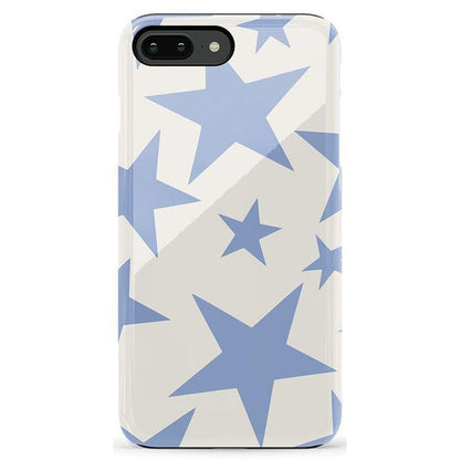 Stars Align | Blue & White Stars Case