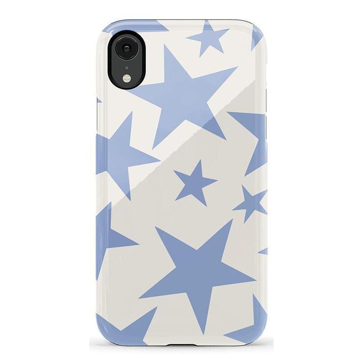 Stars Align | Blue & White Stars Case