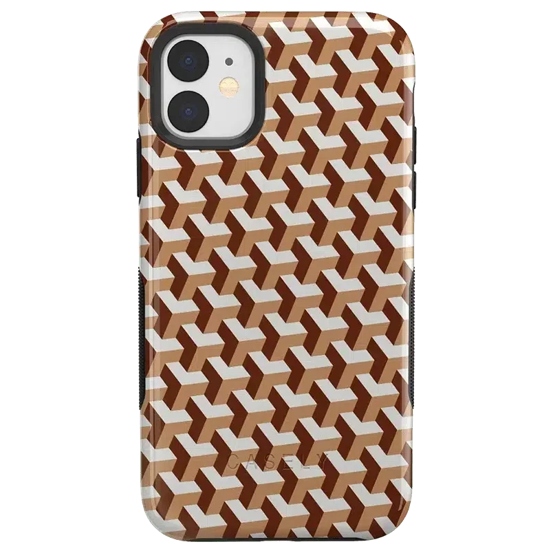 Step It Up | Abstract Geo Case