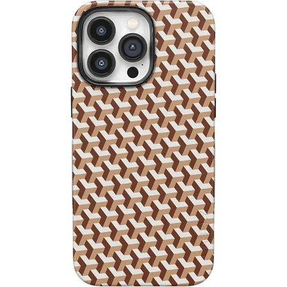 Step It Up | Abstract Geo Case