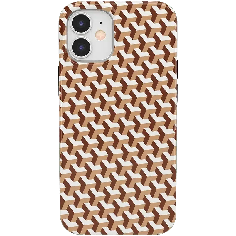 Step It Up | Abstract Geo Case
