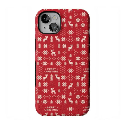 Stocking Stuffer | Christmas Knit Case