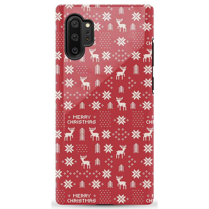 Stocking Stuffer | Christmas Knit Case