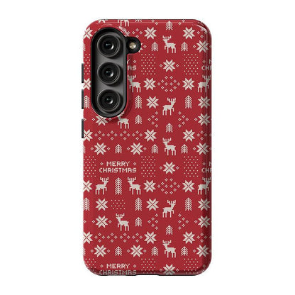 Stocking Stuffer | Christmas Knit Case