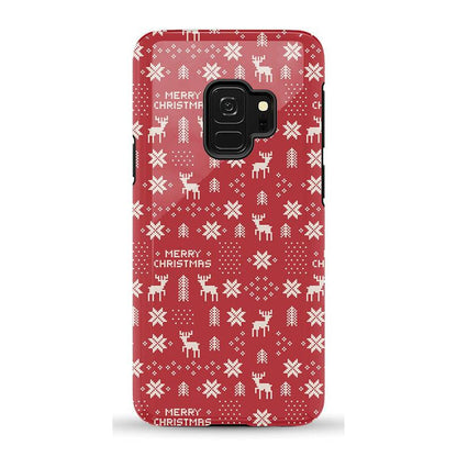 Stocking Stuffer | Christmas Knit Case