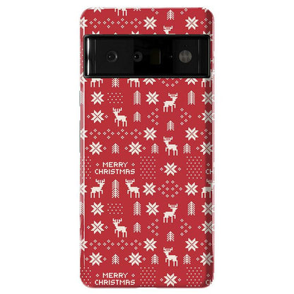 Stocking Stuffer | Christmas Knit Case