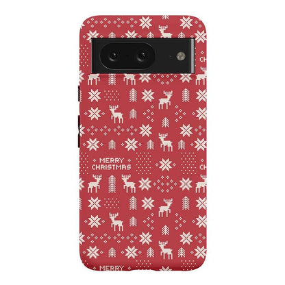 Stocking Stuffer | Christmas Knit Case