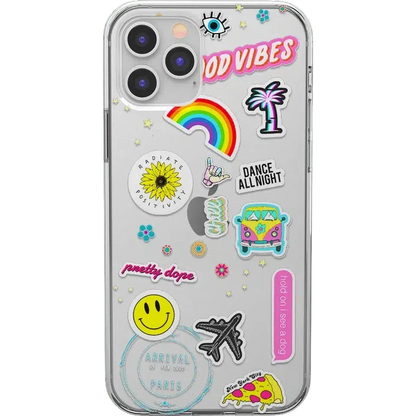 Stuck on U | Festival Sticker Floral Case
