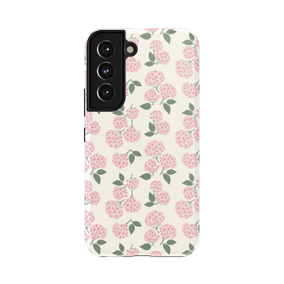 Nantucket Cottage | Pink Hydrangea Case
