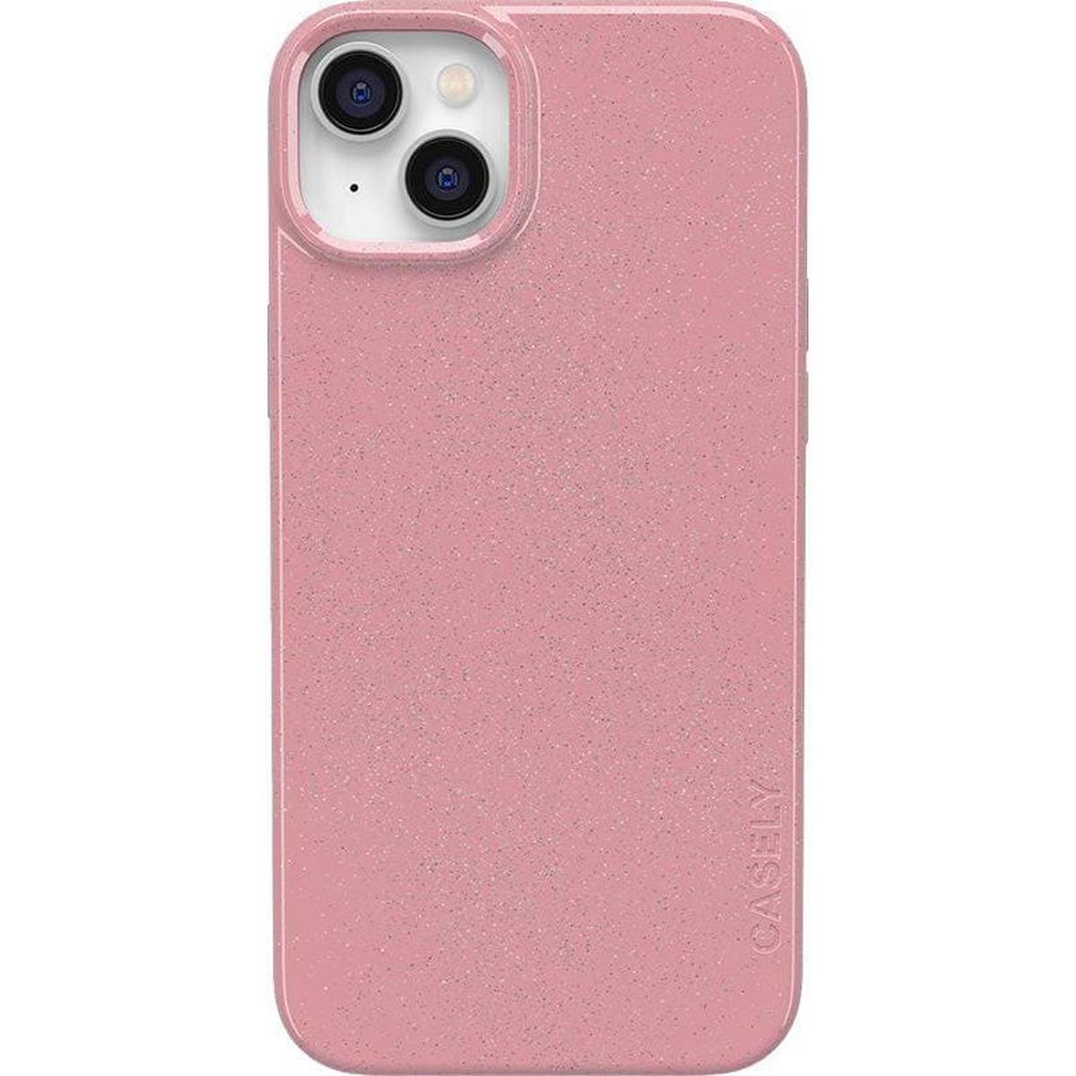 Sunkissed | Pink Pastel Shimmer Case