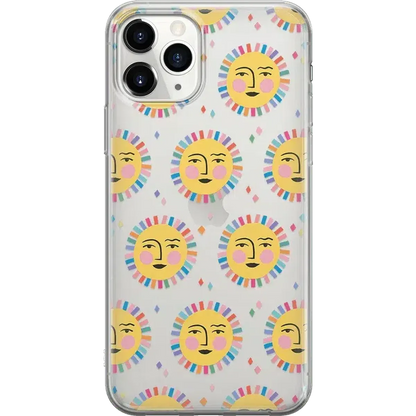 Sunny Days | Sun Patterned Case