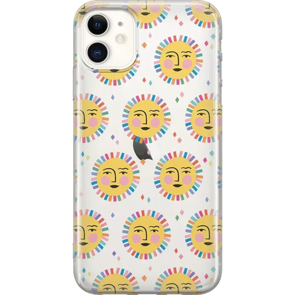 Sunny Days | Sun Patterned Case