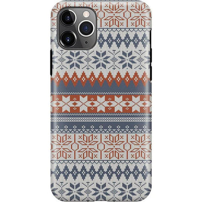 Sweater Weather | Holiday Knit Case