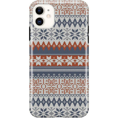 Sweater Weather | Holiday Knit Case