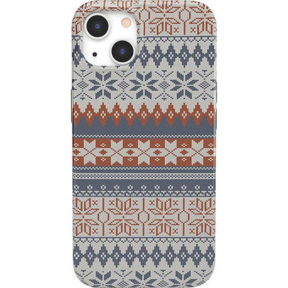 Sweater Weather | Holiday Knit Case