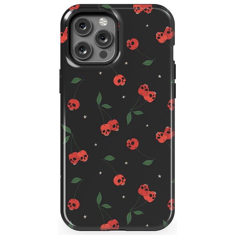 Sweet Revenge | Cherry Skulls Case