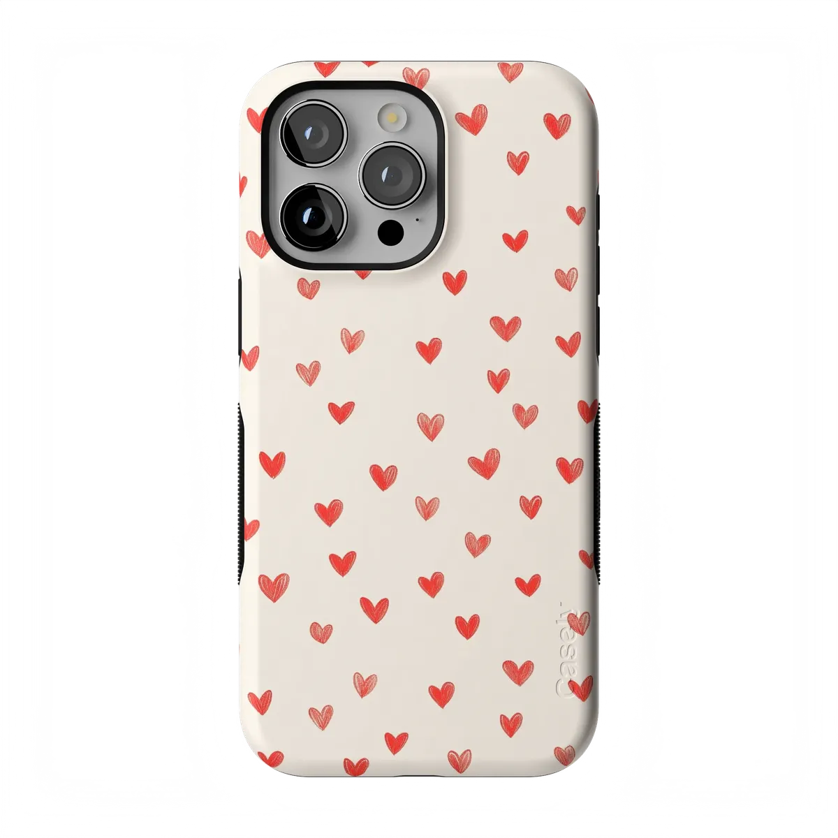 Love Letters | Doodle Hearts Case