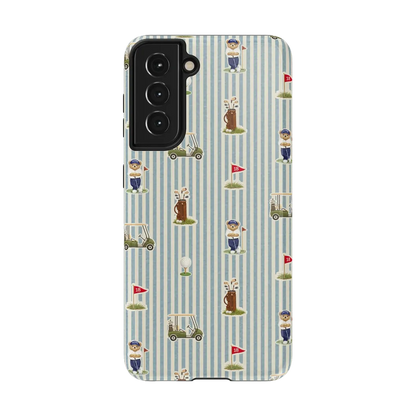 The Caddie Print | Clubhouse Case