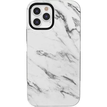 Take Me for Granite | White Marble Case
