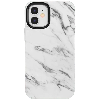 Take Me for Granite | White Marble Case
