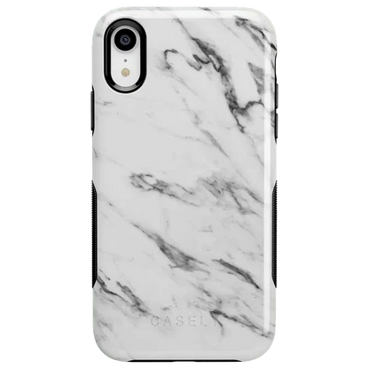 Take Me for Granite | White Marble Case