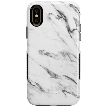 Take Me for Granite | White Marble Case