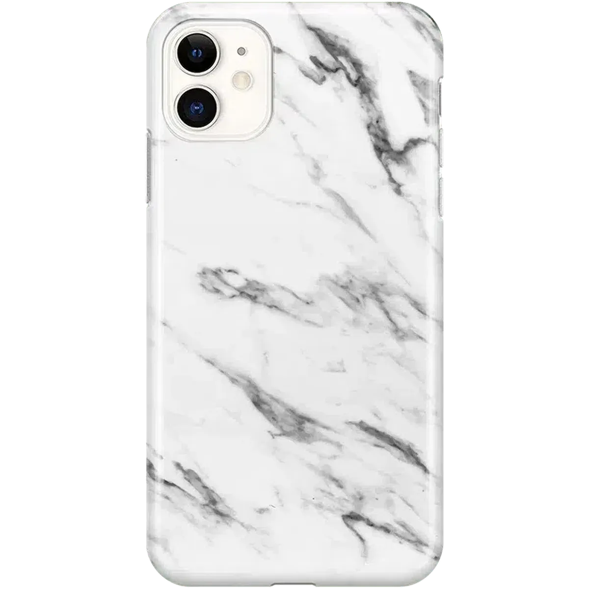 Take Me for Granite | White Marble Case