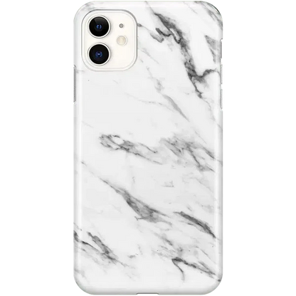 Take Me for Granite | White Marble Case
