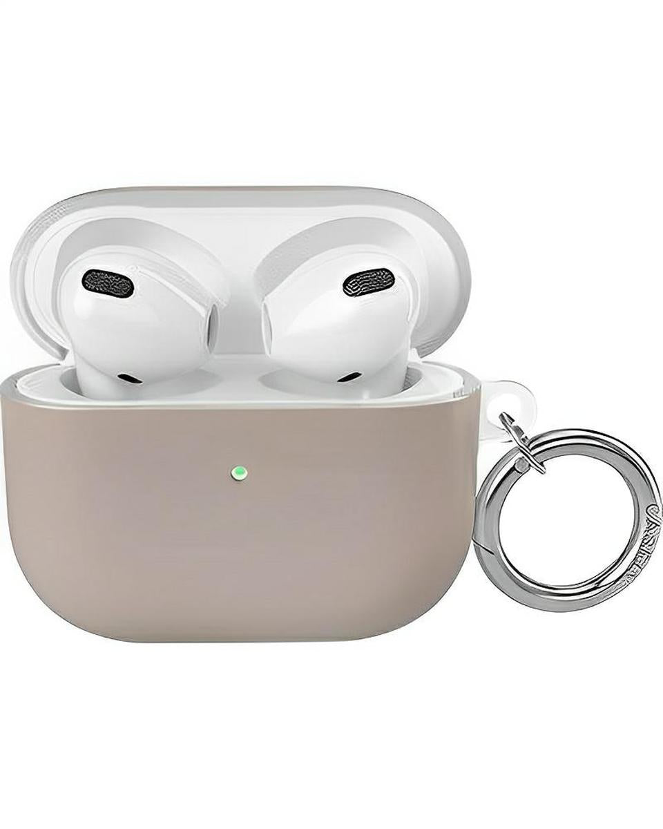 Taupe AirPods Case