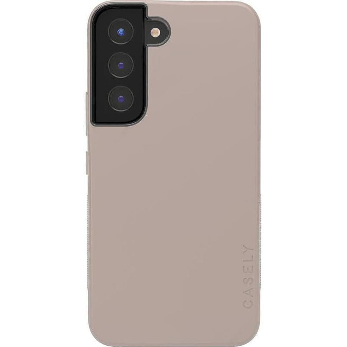 Taupe on Nude