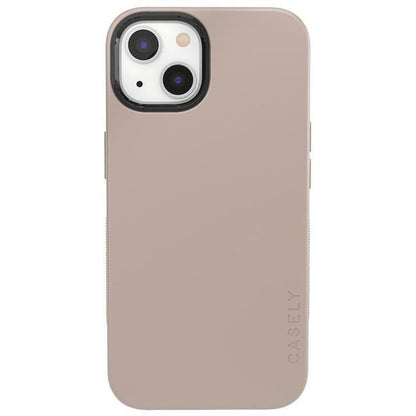 Taupe on Nude | Ultra-Protective Bold Case
