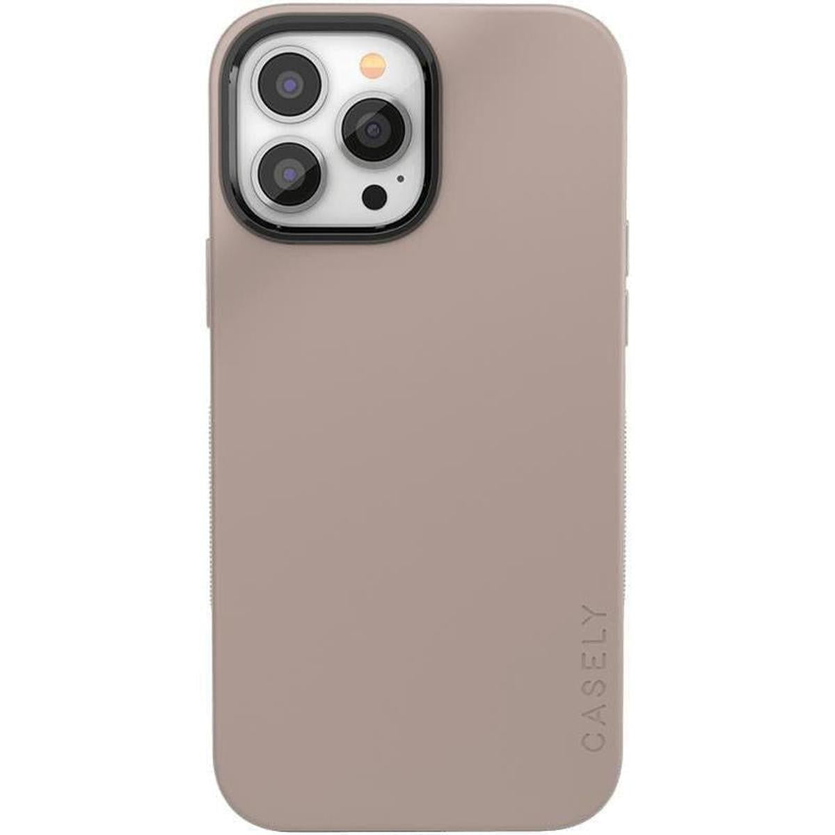 Taupe on Nude | Ultra-Protective Bold Case