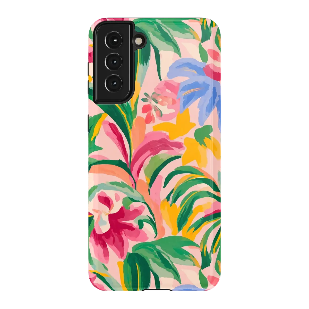 Sunshine Jungle | Poolside Print Case