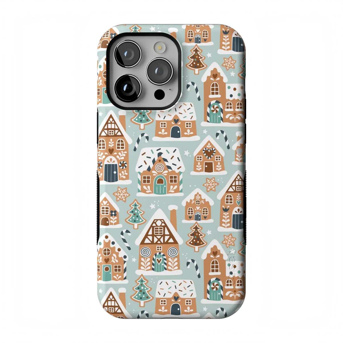 Built Too Sweet | Frosted Village Case