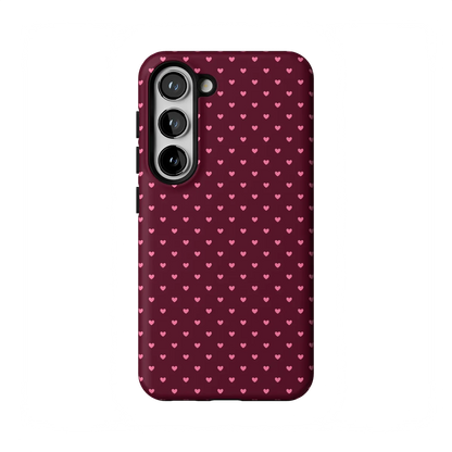 Heart Noir | Tiny Hearts Case