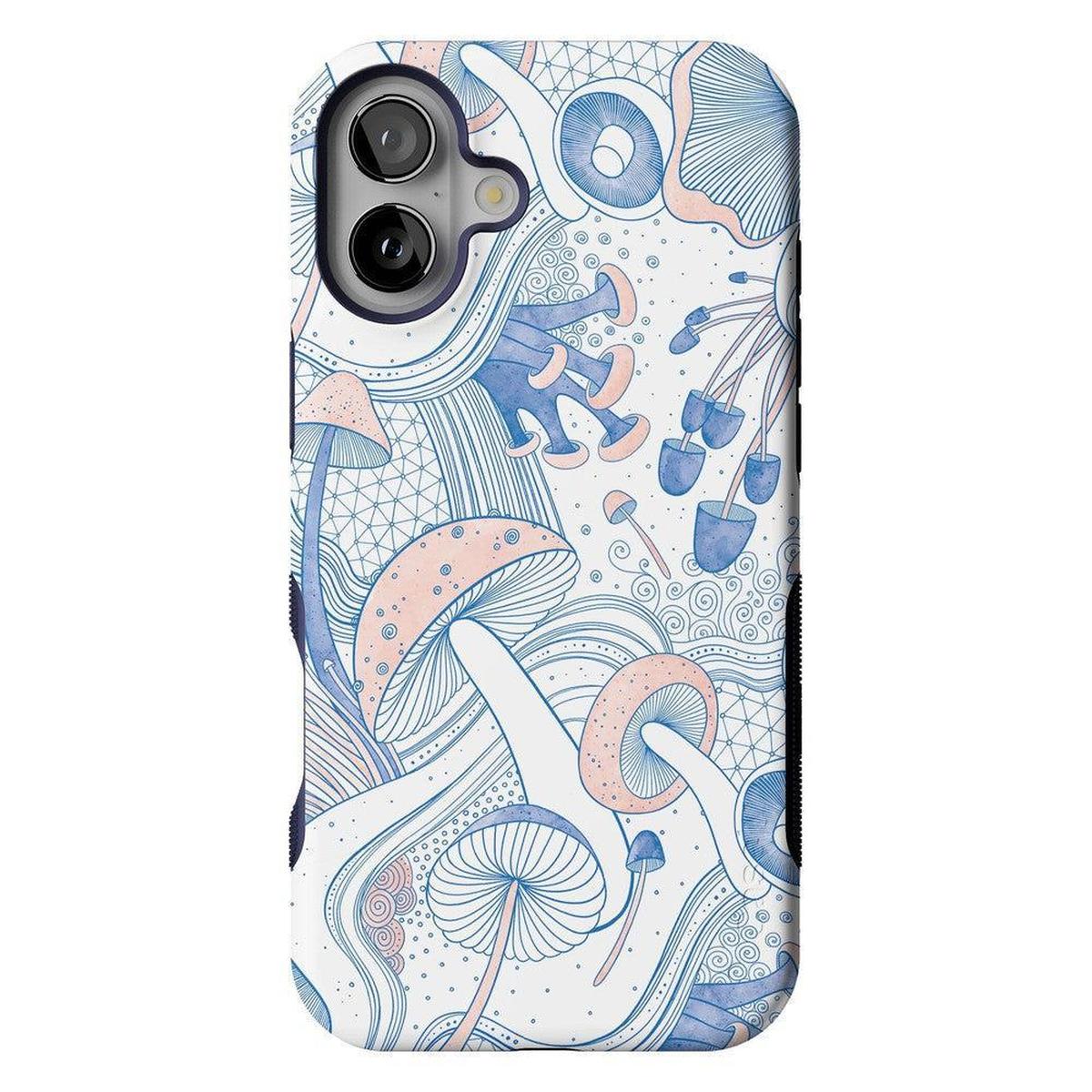 The Fun Guy | Enchanted Forest Mushroom Floral Case