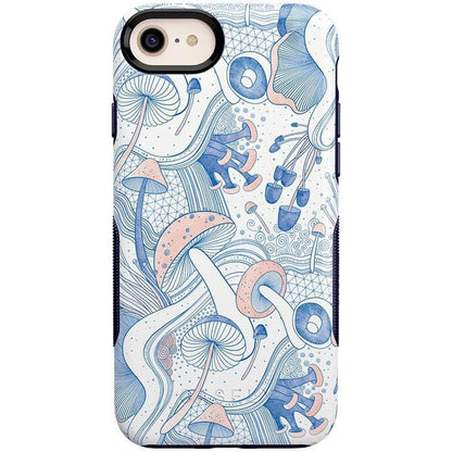 The Fun Guy | Enchanted Forest Mushroom Floral Case