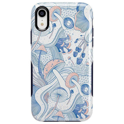 The Fun Guy | Enchanted Forest Mushroom Floral Case