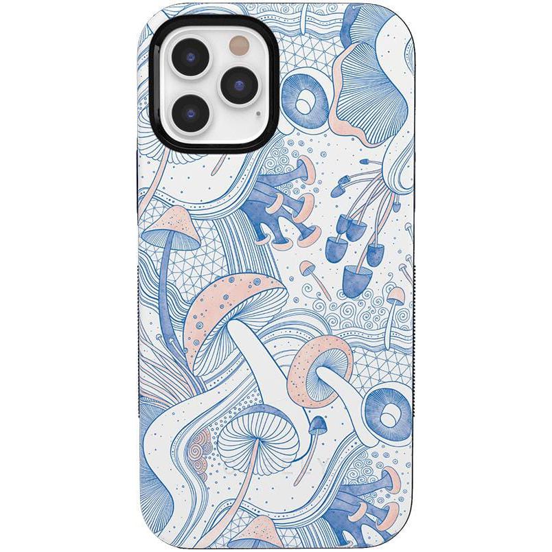 The Fun Guy | Enchanted Forest Mushroom Floral Case